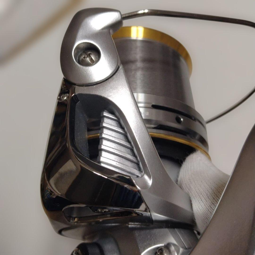 【未使用 美品】18サーフリーダーCI4＋30 細糸仕様