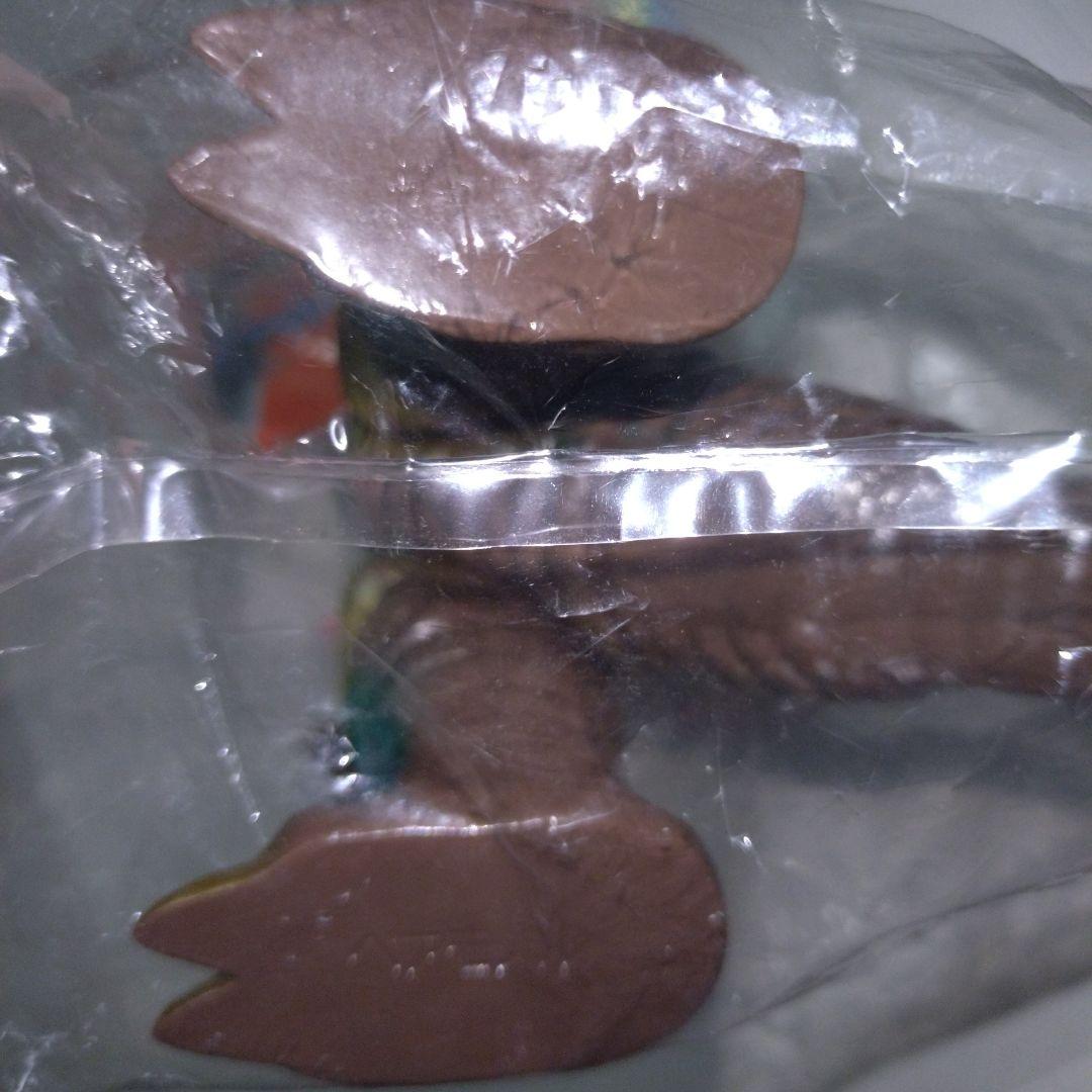 ベアモデルソフビオール怪獣コレクション地底超獣ギタギタンガ未使用未開封限定50個