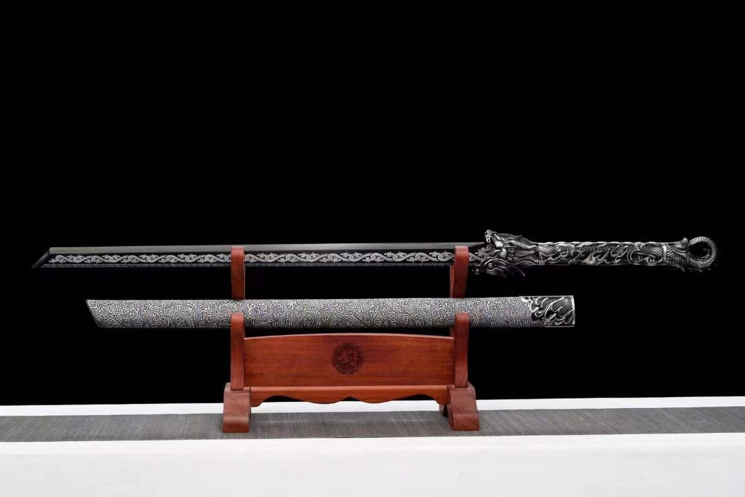 『冥王戦刃』古兵器 武具　刀装具　日本刀　模造刀 居合刀 長尺