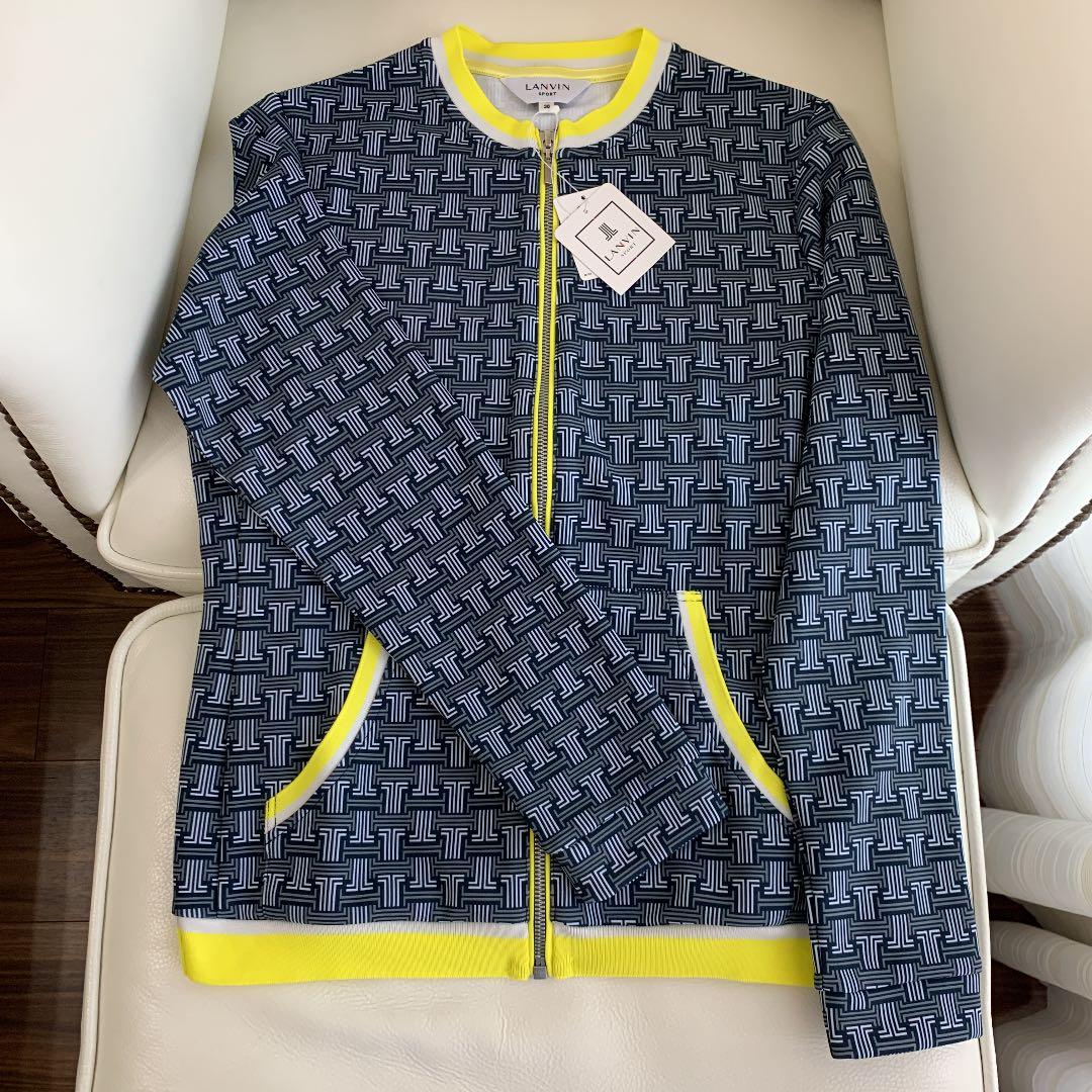 ランバン　スポール　JLモノグラム　セット