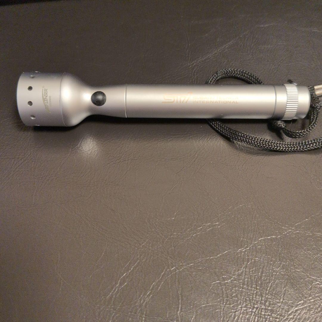 SUBARU TECNICA INTERNATIONAL LEDライト