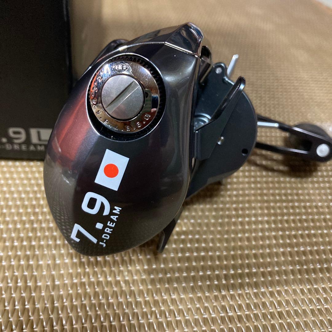 ＴＤジリオンリミテッド 7.9Ｌ　Ｊドリーム　左ハンドル