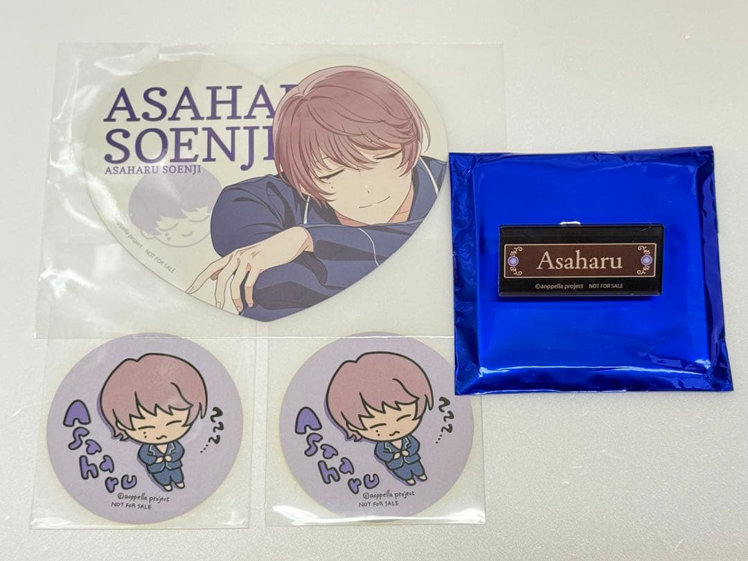 アオペラ カフェ 朝晴 セット