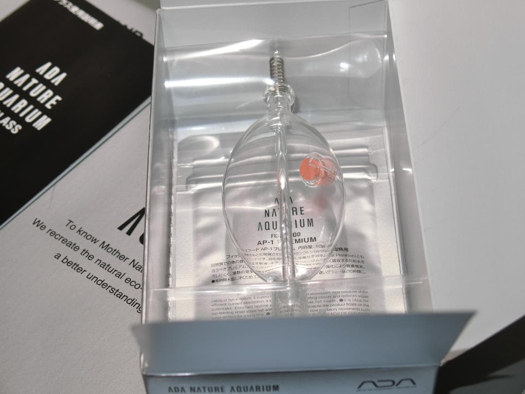 「未使用品」ADA　FCツールスタンド＆APグラスとおまけ☆