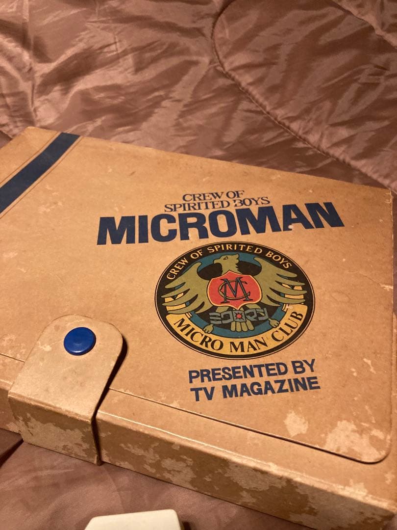 当時物ミクロマン　スーパーミクロマン　ミクロマンクラブ色々