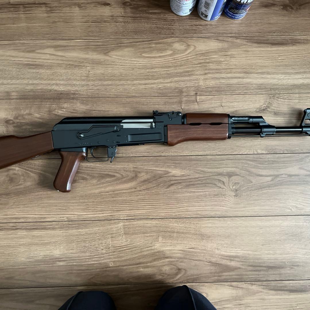 ak47 東京マルイ　スタンダード電動ガン