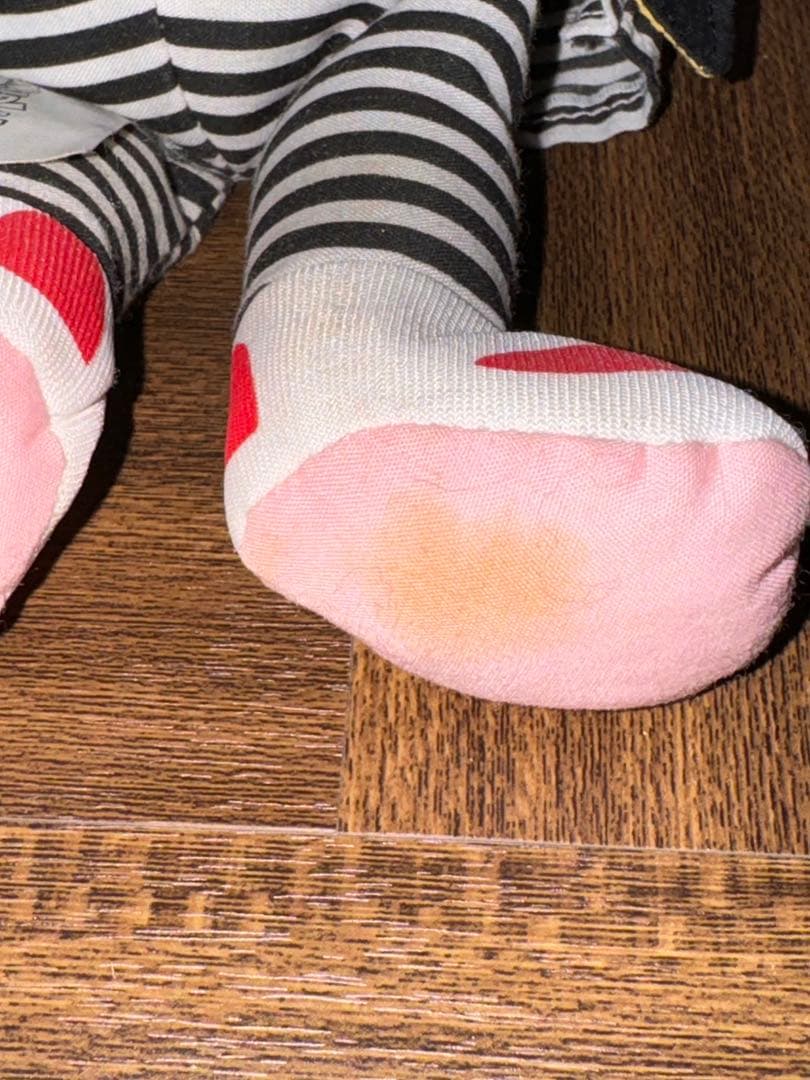 ヴィンテージ ドール オーストラリア マクドナルド ハンバーグラー ぬいぐるみ