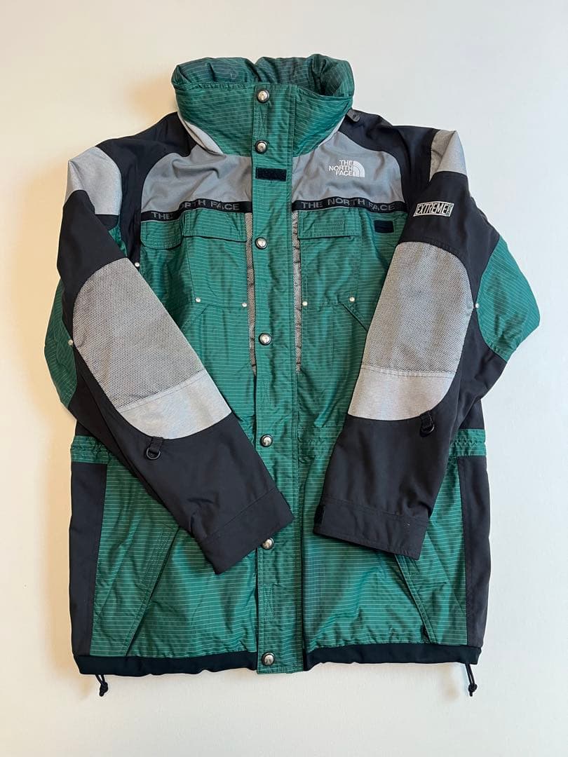 90s〜the north face extreme gear jacket美品