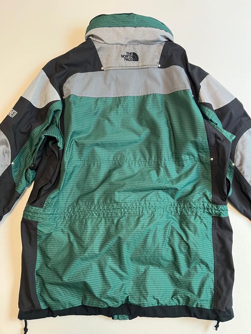90s〜the north face extreme gear jacket美品