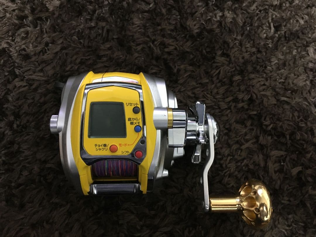 DAIWA ダイワ 電動リール メガツイン 300MT