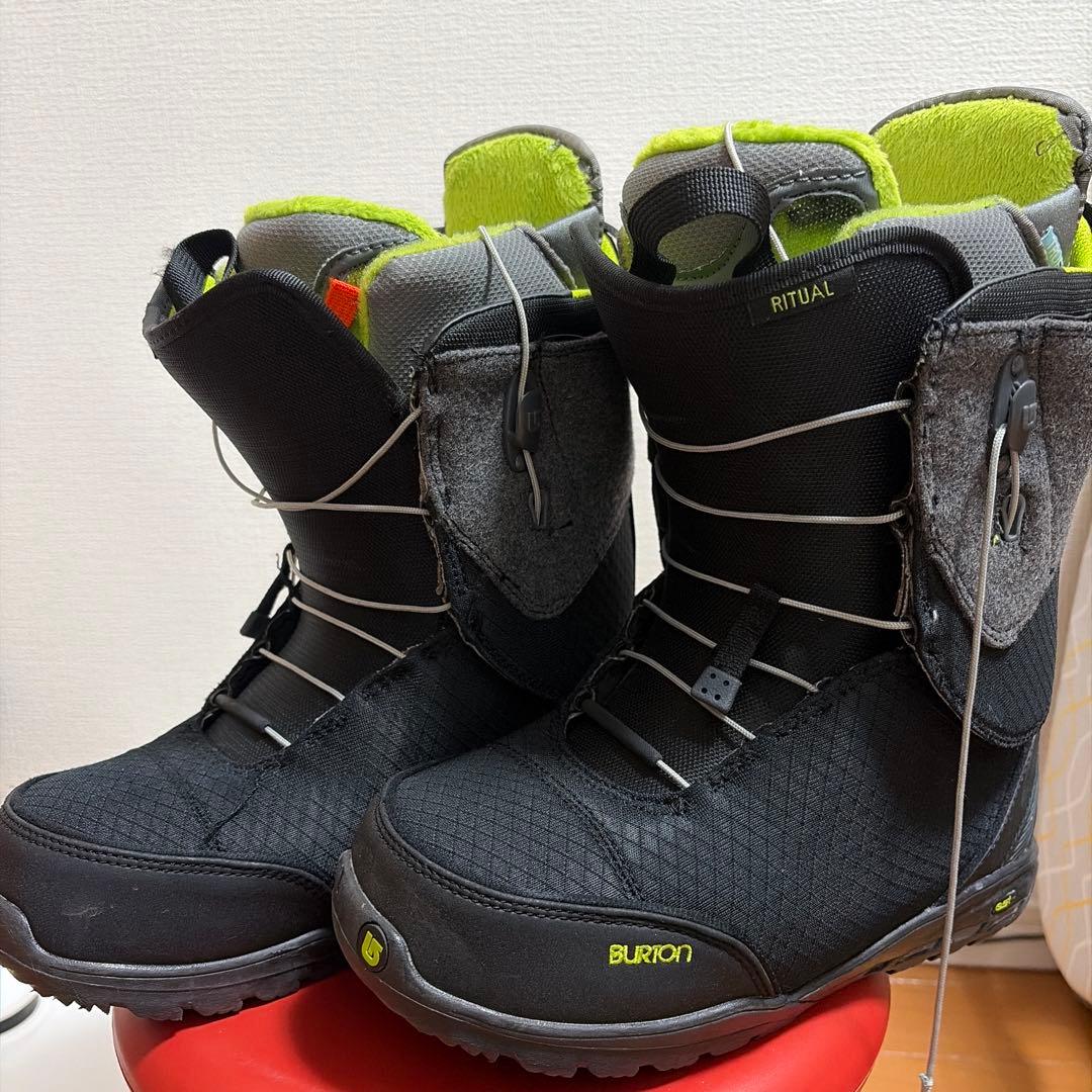 BURTON RITUAL 女性用スノーボードブーツ