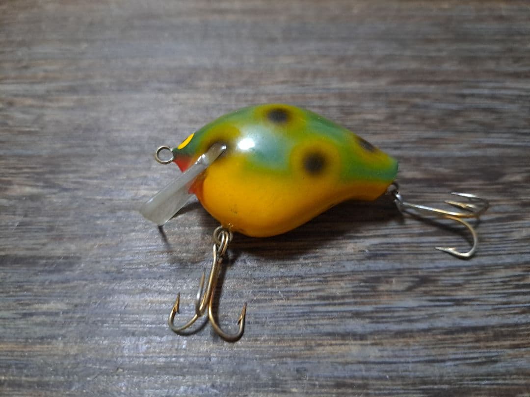 バルサ50　フロッグカラー　6個セット