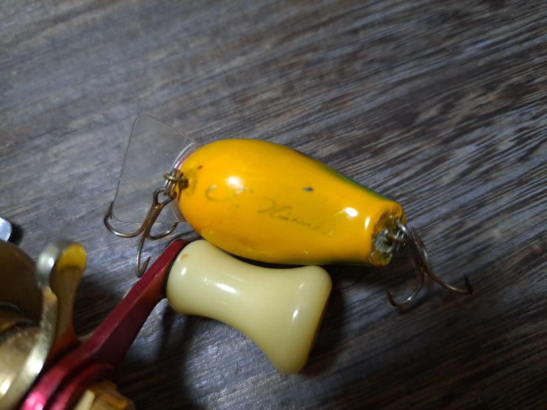 バルサ50　フロッグカラー　6個セット