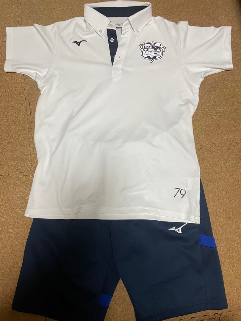 Mizuno サッカーウェア