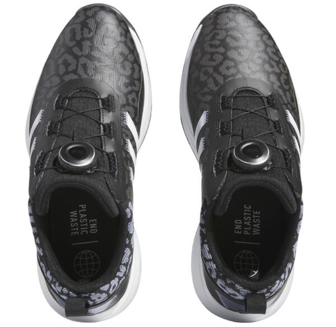 アディダス レディース　ゴルフシューズ 珍しい おしゃれ おすすめ 人気　女性用