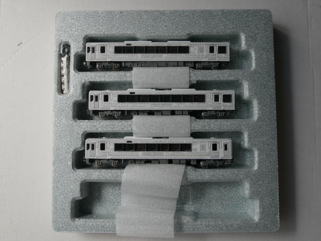 キハ110系 (TOHOKU EMOTION) 3両セット