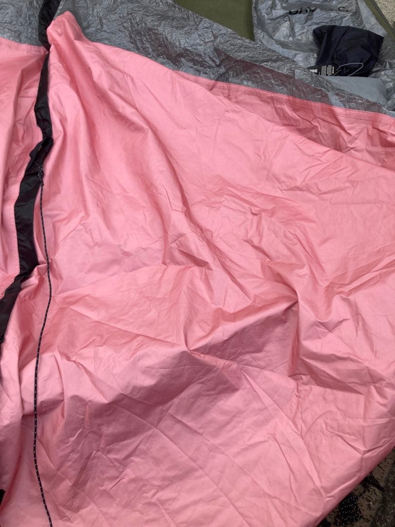 SAMAYA2.5 2023editionピンク+フットプリント