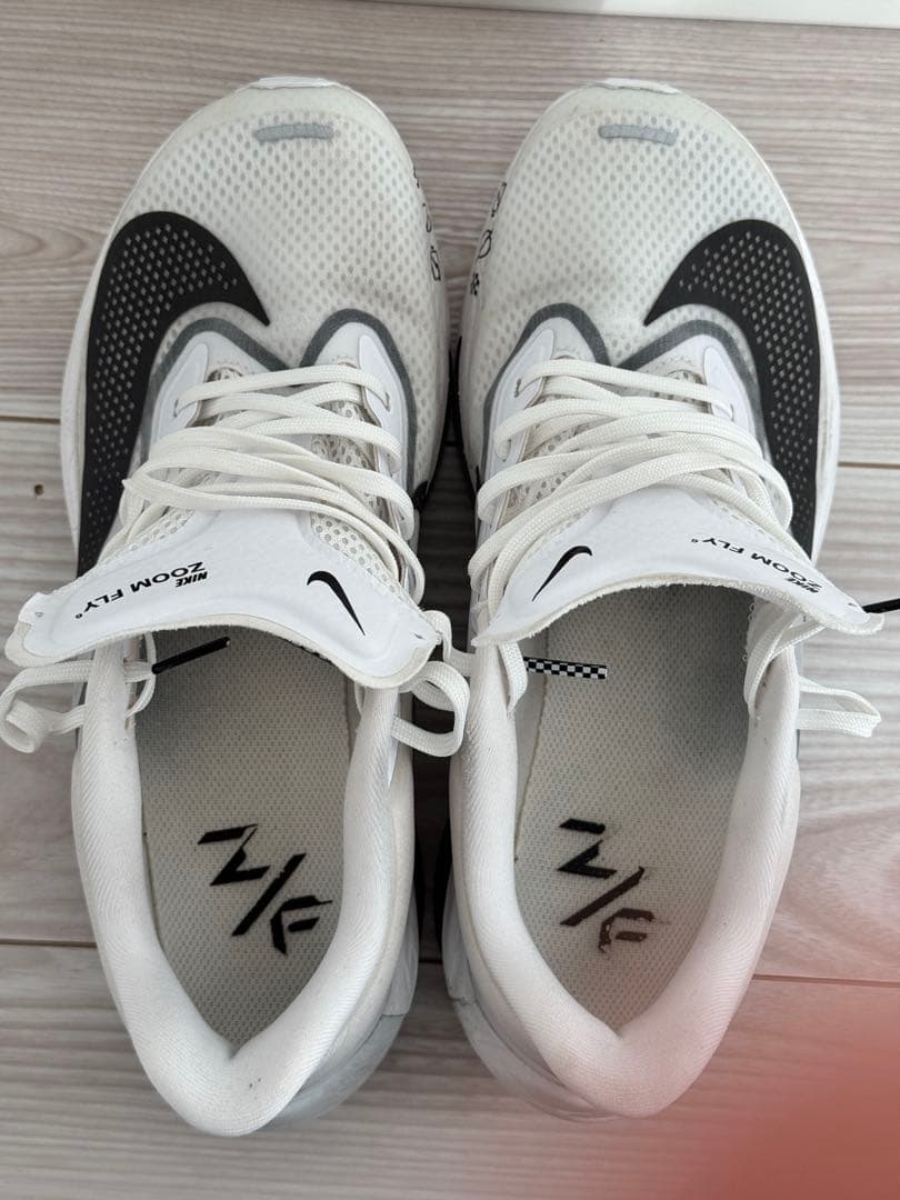 スパイク・シューズ NIKEzoomfly6 25.5cm