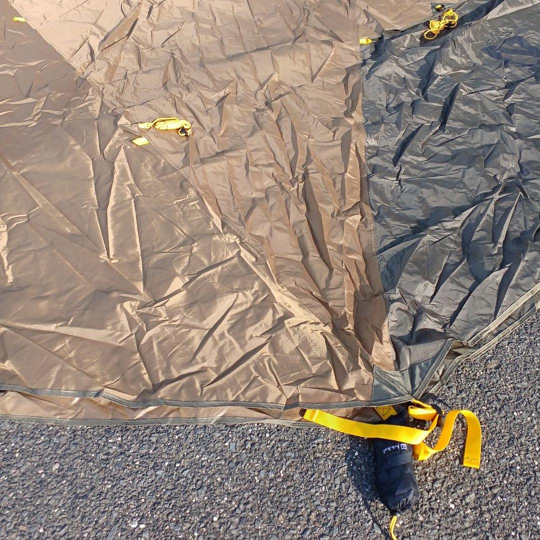 （即購入可）NEMO hexalite 6P ニーモ ヘキサライト 6P