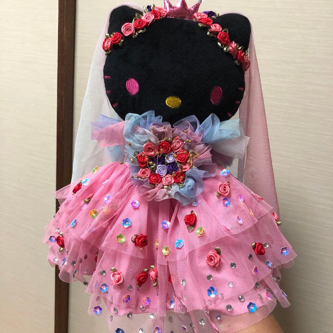Hello Kitty 私の夢の結婚式 私はお姫様です