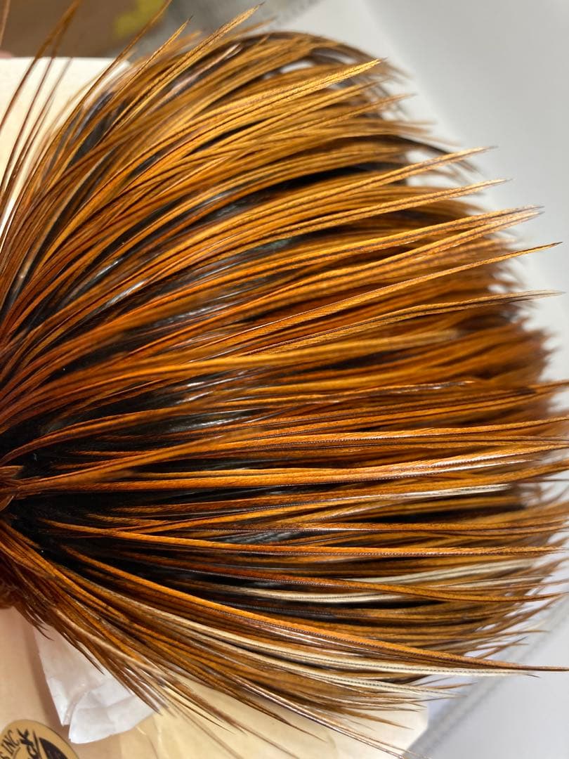 WHITINGヒーバートコックハックル【ファーネス】プログレード