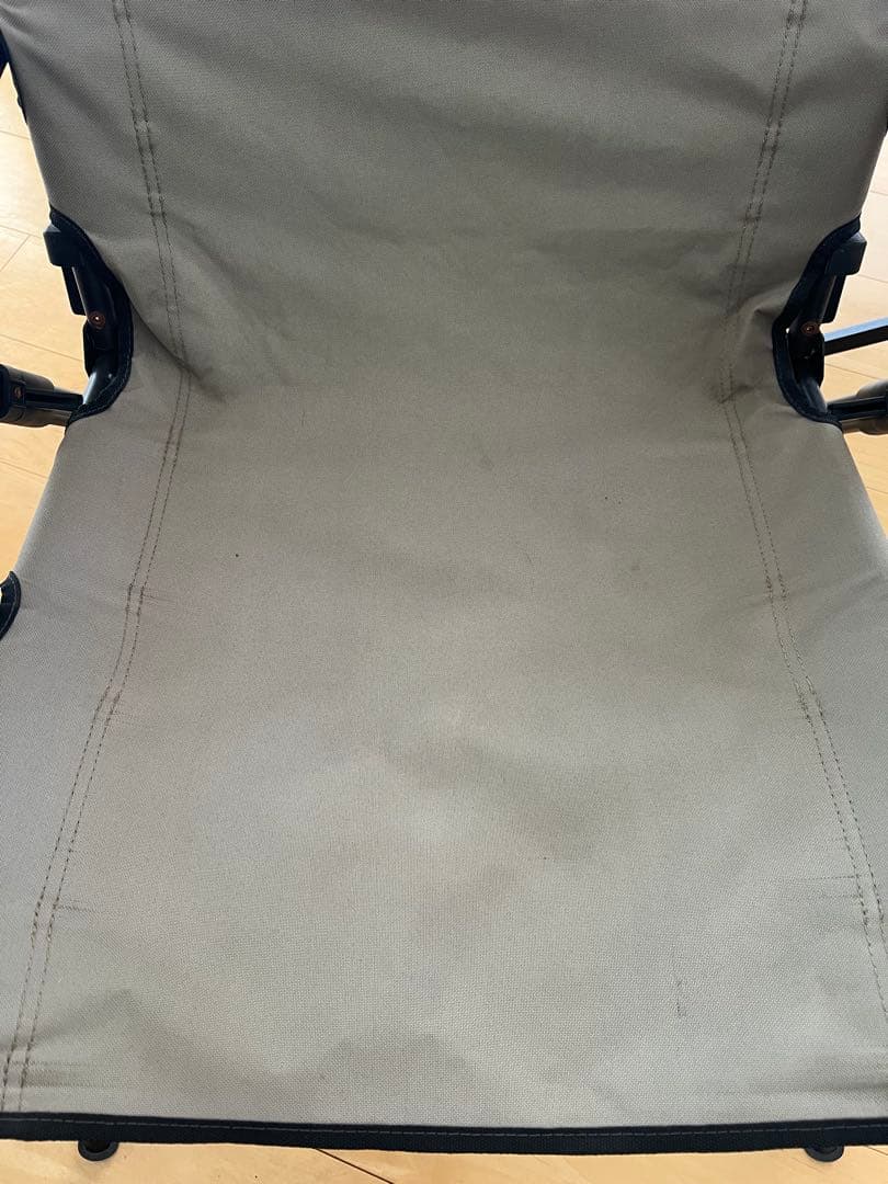 Coleman コールマン　アウトドアチェア 2脚セット　中古訳あり