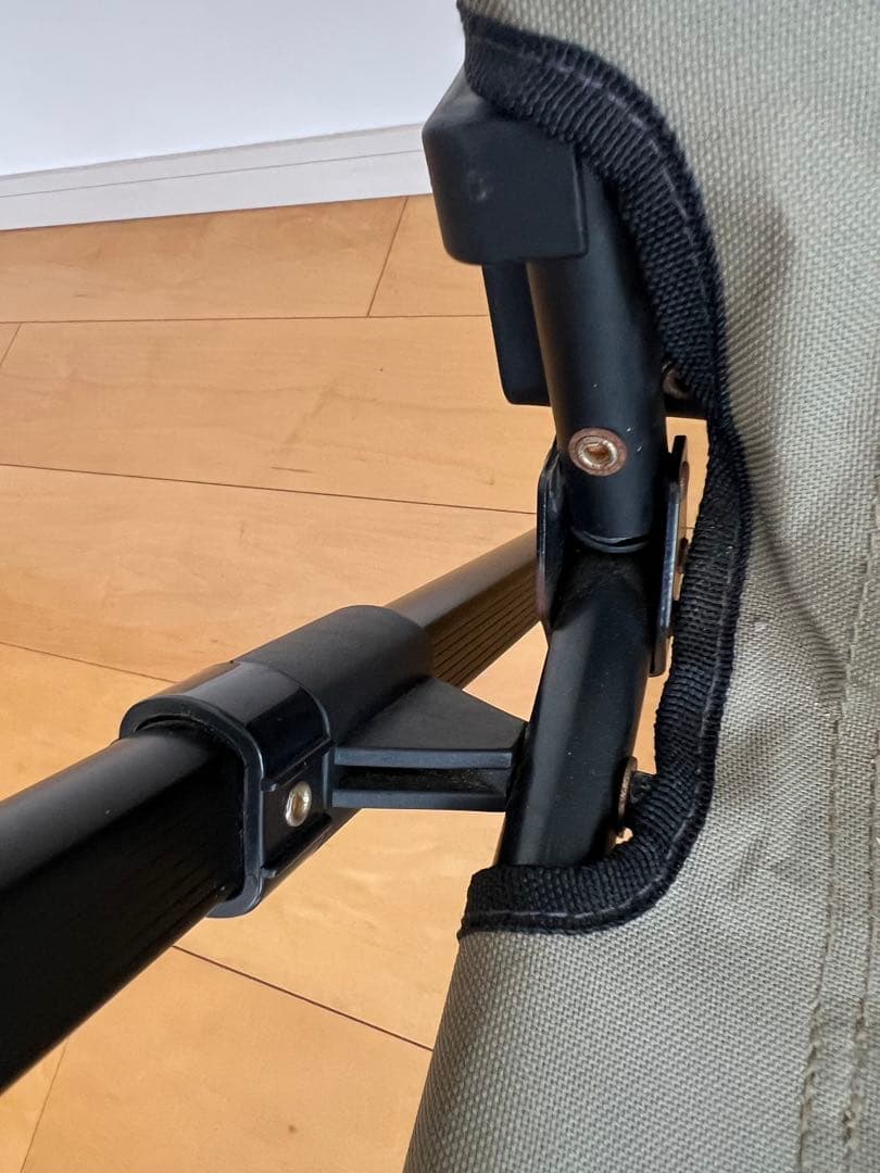 Coleman コールマン　アウトドアチェア 2脚セット　中古訳あり