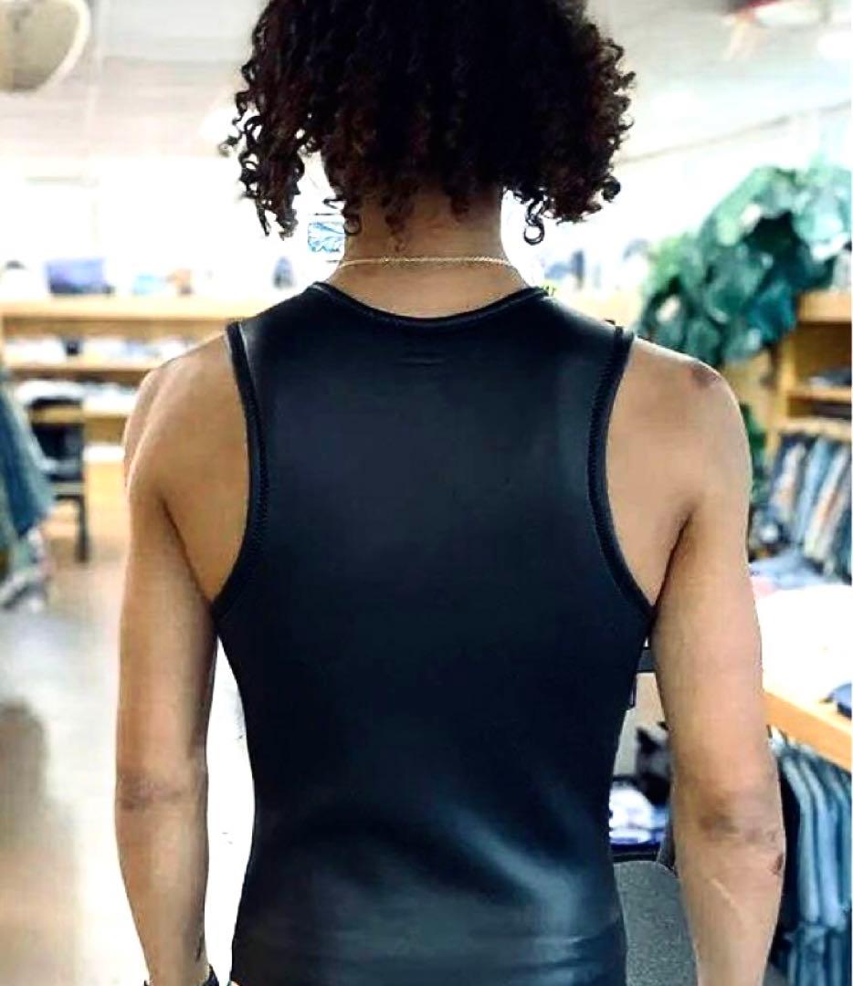 XLサイズ 国産 ウェットスーツ ベスト ウエットスーツ メンズ タッパー