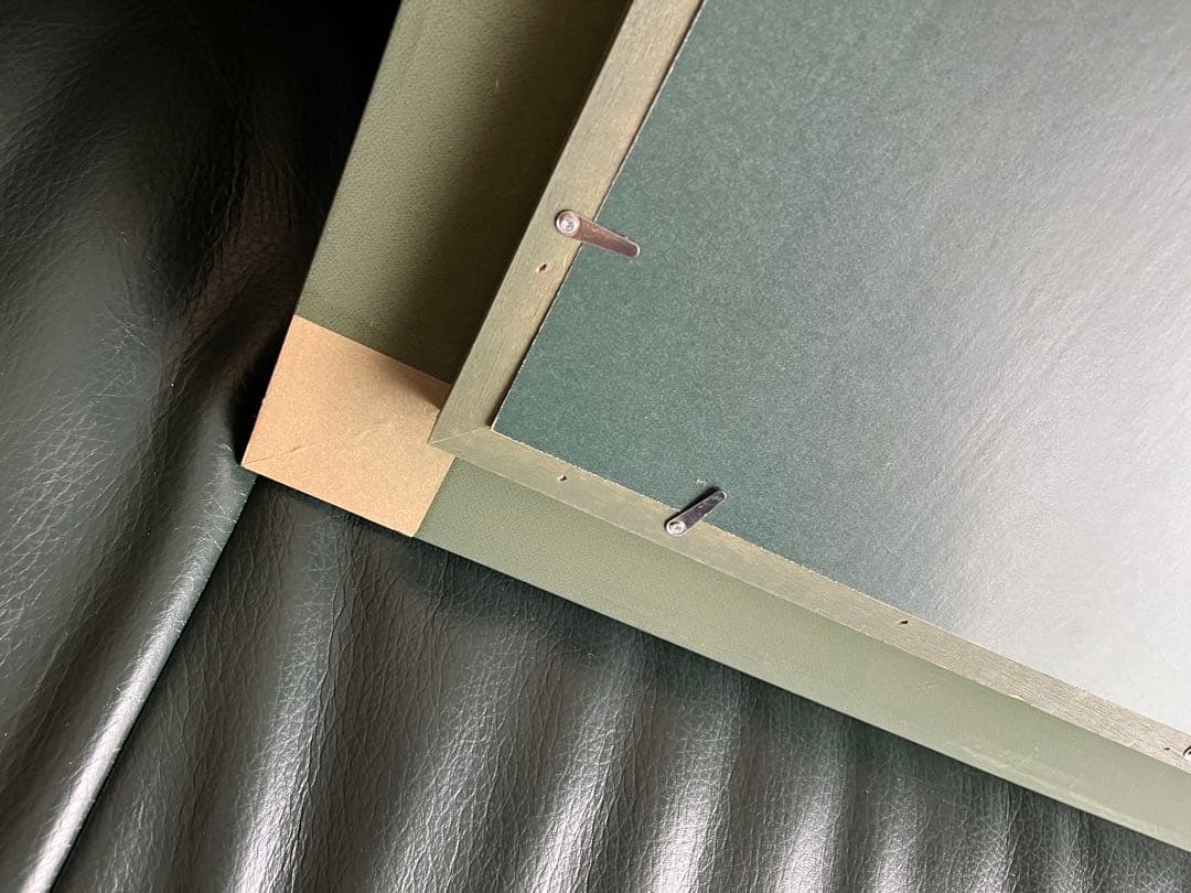 F20　早瀬遼　油彩　白樺林