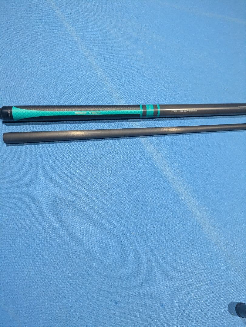 GEEZ TUNK ブレイクキュー 新品シャフト 試し撞きのみバット