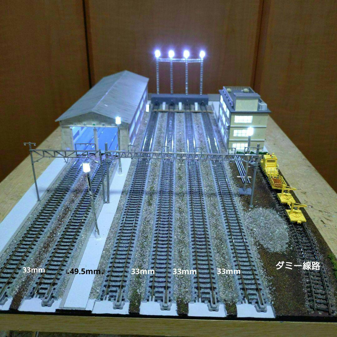 五右衛門　ジオラマ　Nゲージ