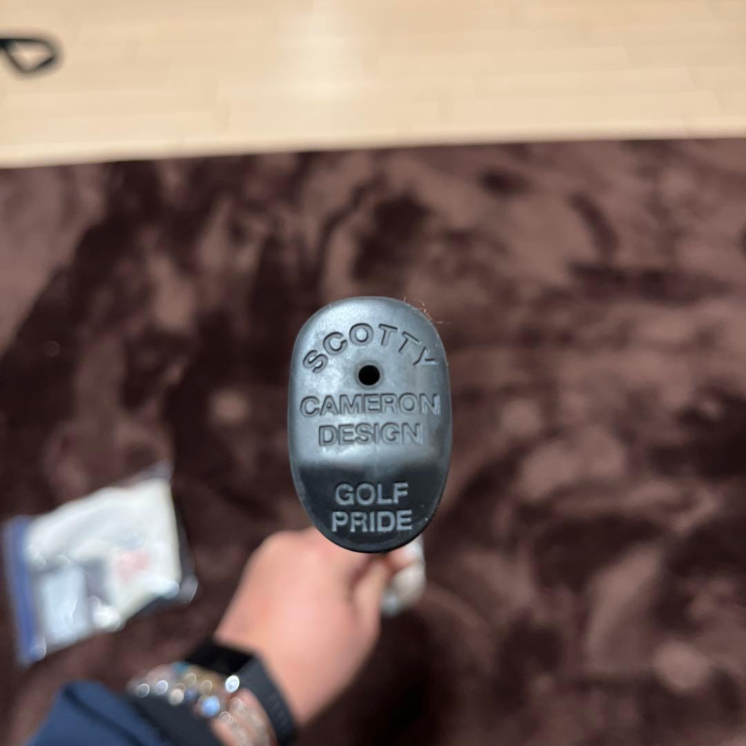 クラブ Scotty Cameron California sonoma