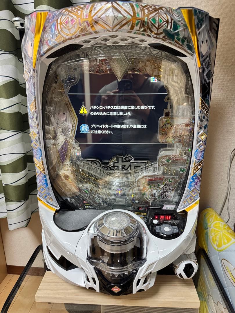 スマパチ リゼロ2 実機