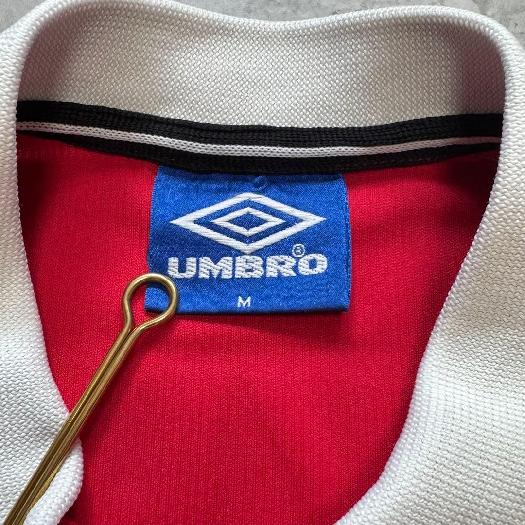 マンチェスターユナイテッド 98/99 #7 ベッカム ユニフォーム