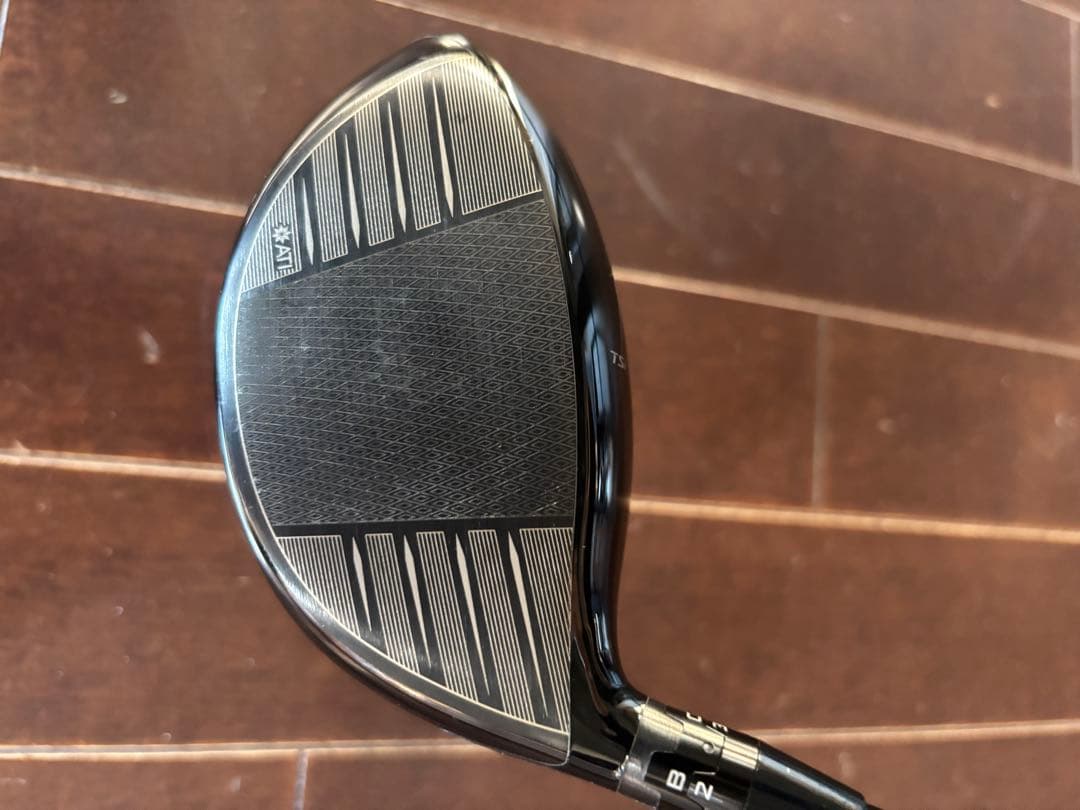 Titleist TSi2 ドライバー 9.0度 純正シャフト50 S