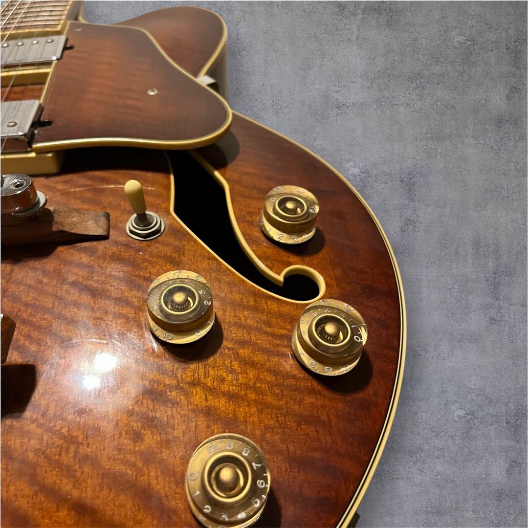 Ibanez AF85-VLS-13-01 フルアコ