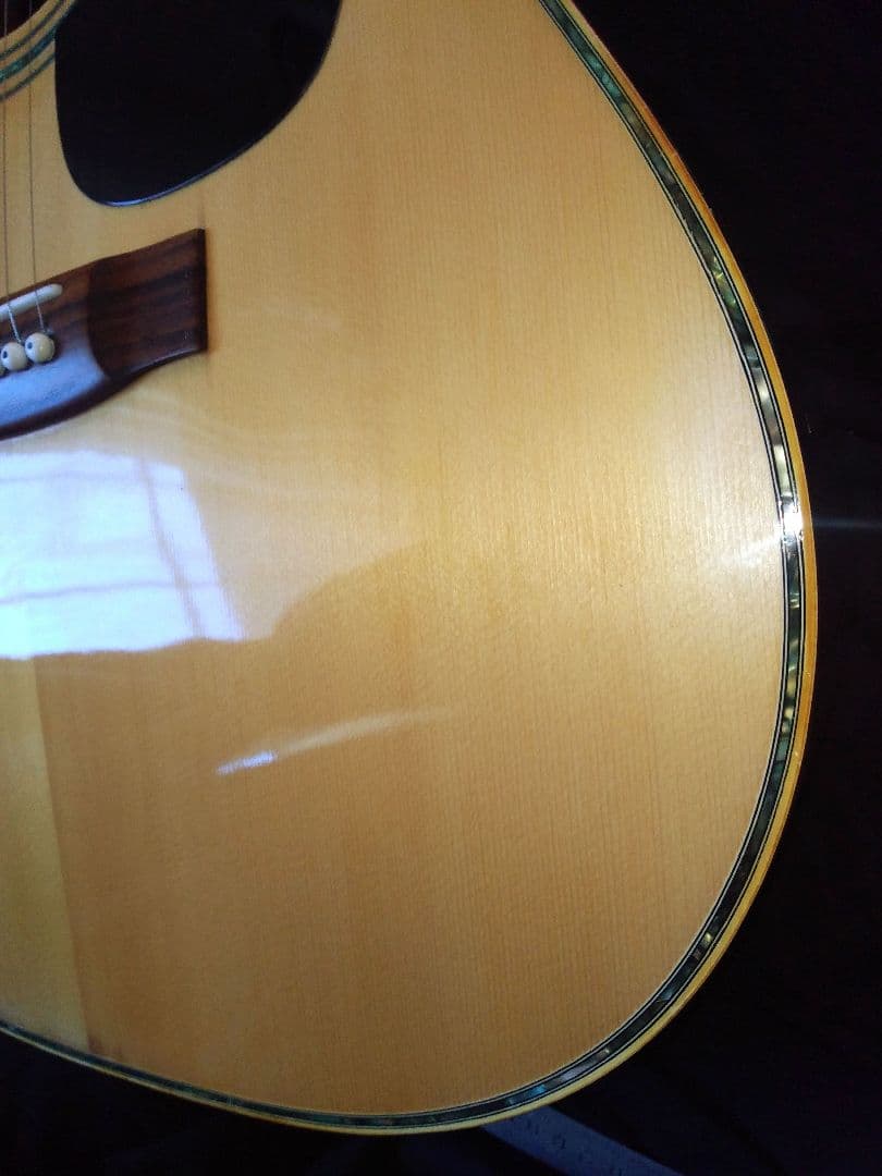 Fernandes　フェルナンデス　w-300　縦ロゴ　美品