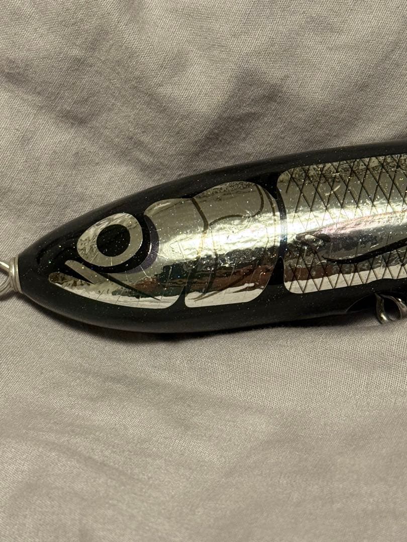 カーペンター ストライクイーグル 100-215 比較的綺麗です