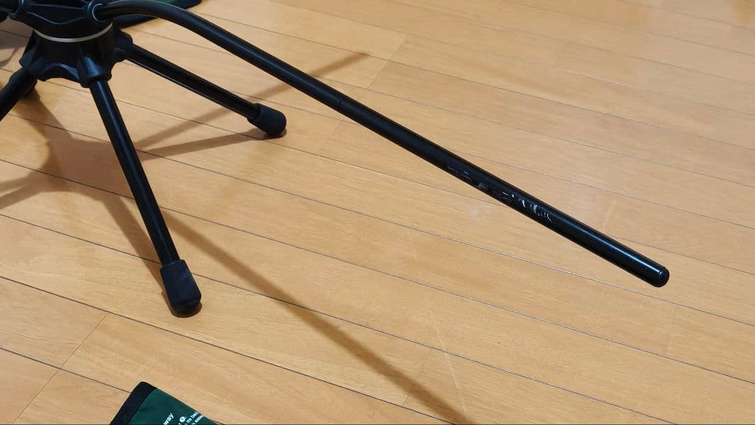 Helinox スウィベルチェア 軽量 収納バッグ付き グリーン