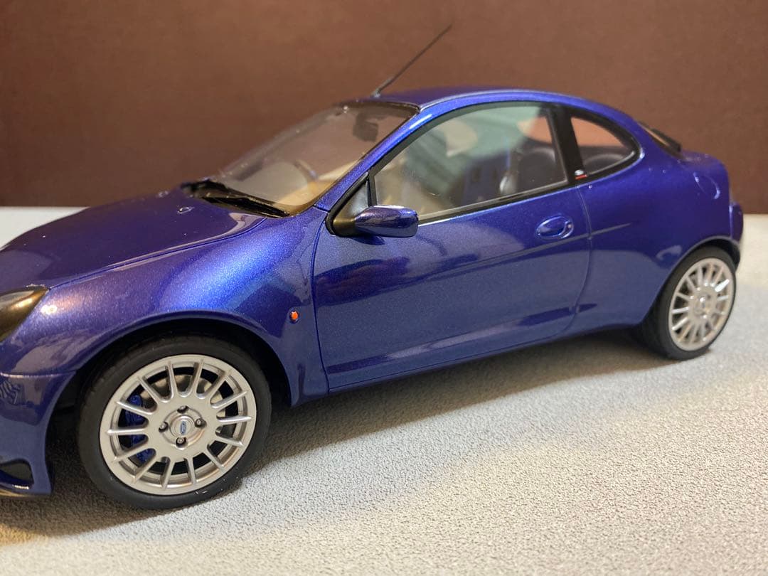 1/18 フォード　プーマレーシング