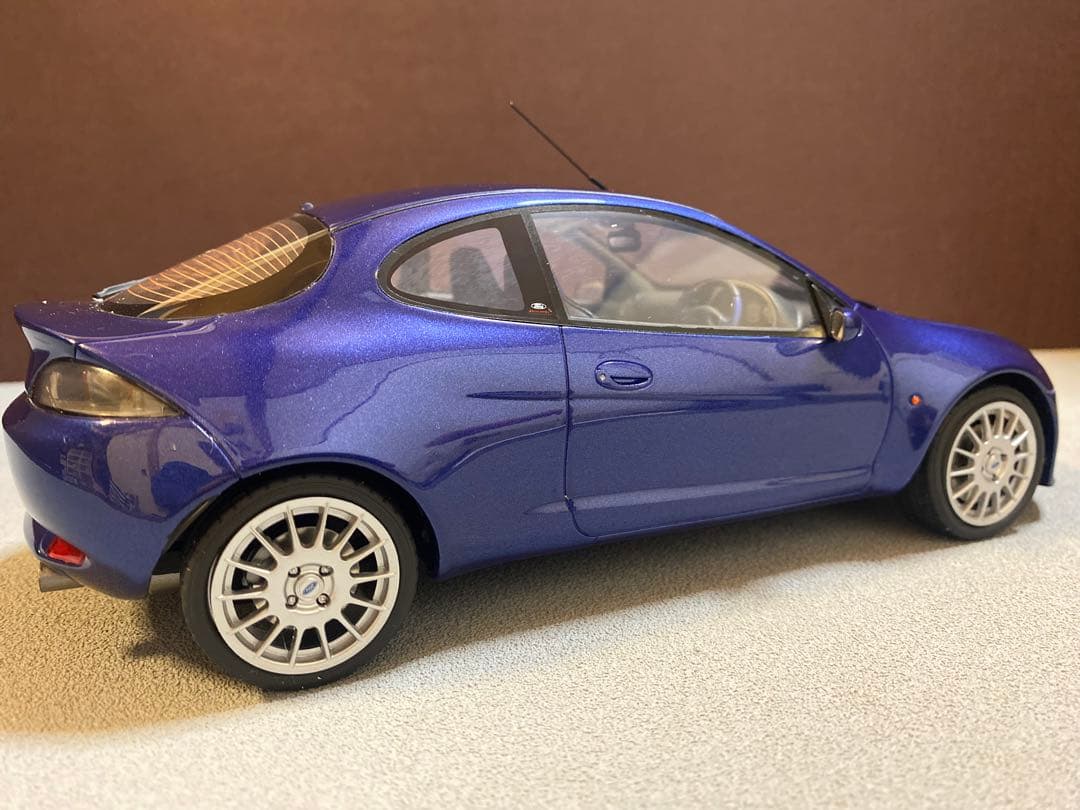 1/18 フォード　プーマレーシング