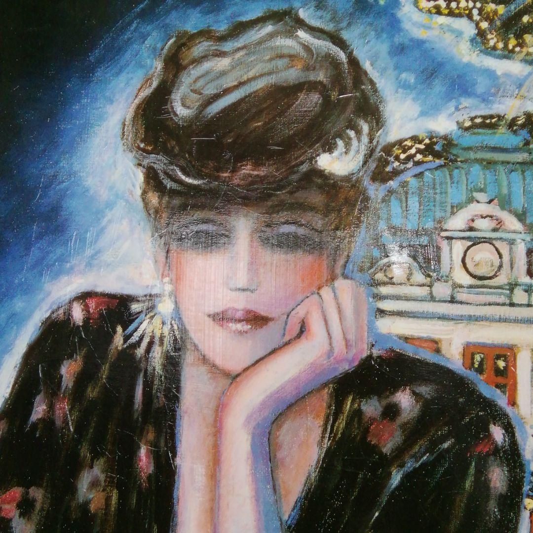 ジャン.ピエール.カシニヨールの額。