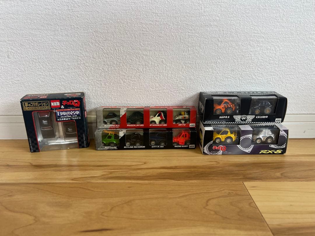 チョロQまとめ売り