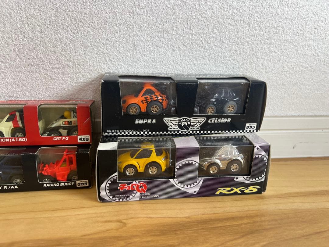 チョロQまとめ売り