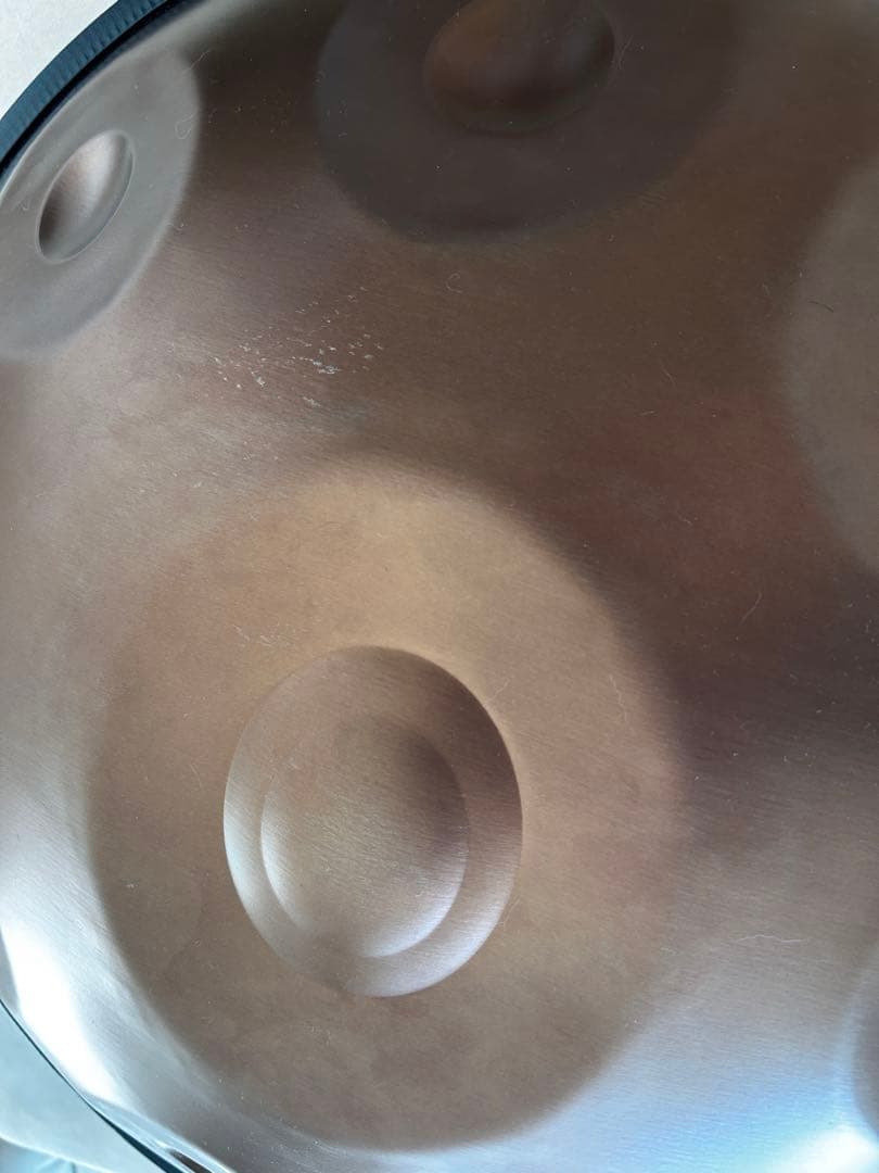 mercMASH handpan ハンドパン D Sabye 9音