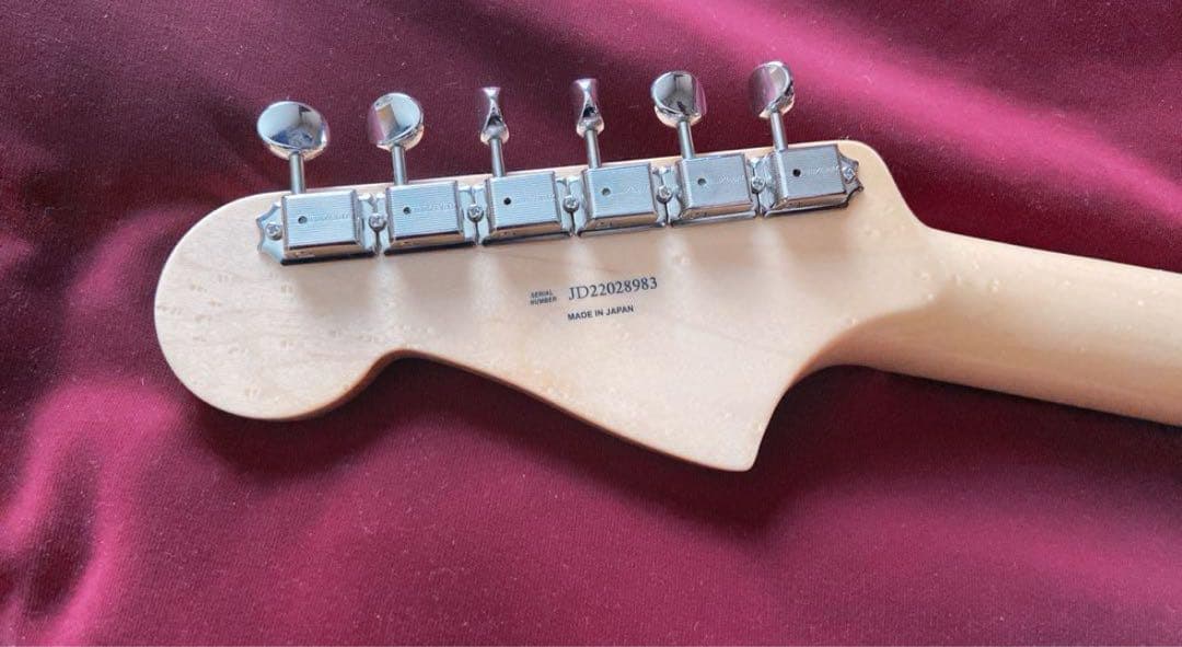 ギター MADE IN JAPAN HERITAGE 60S JAZZMASTER