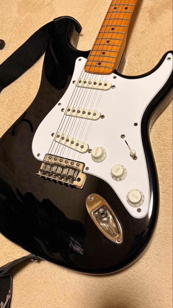 ギター Squier Classic Vibe 50s Stratocaster