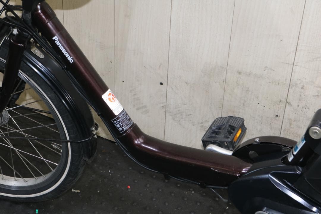 パナソニック ギュットミニDX BE-ELMD03T 8.9AH 20型 茶色