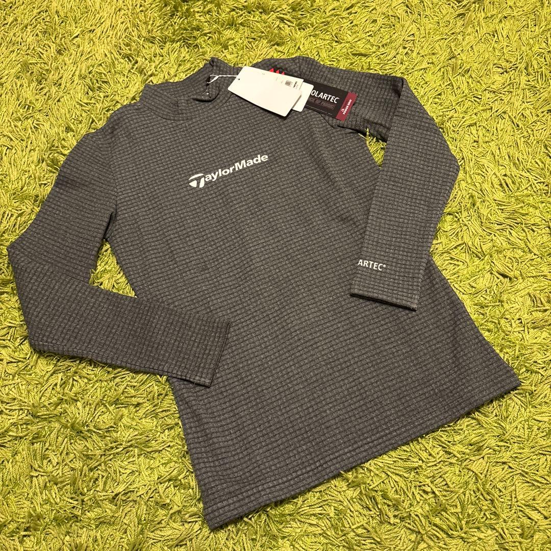 【TaylorMade】新品✨XS 上下セット　秋ゴルフセットアップ　インナー付