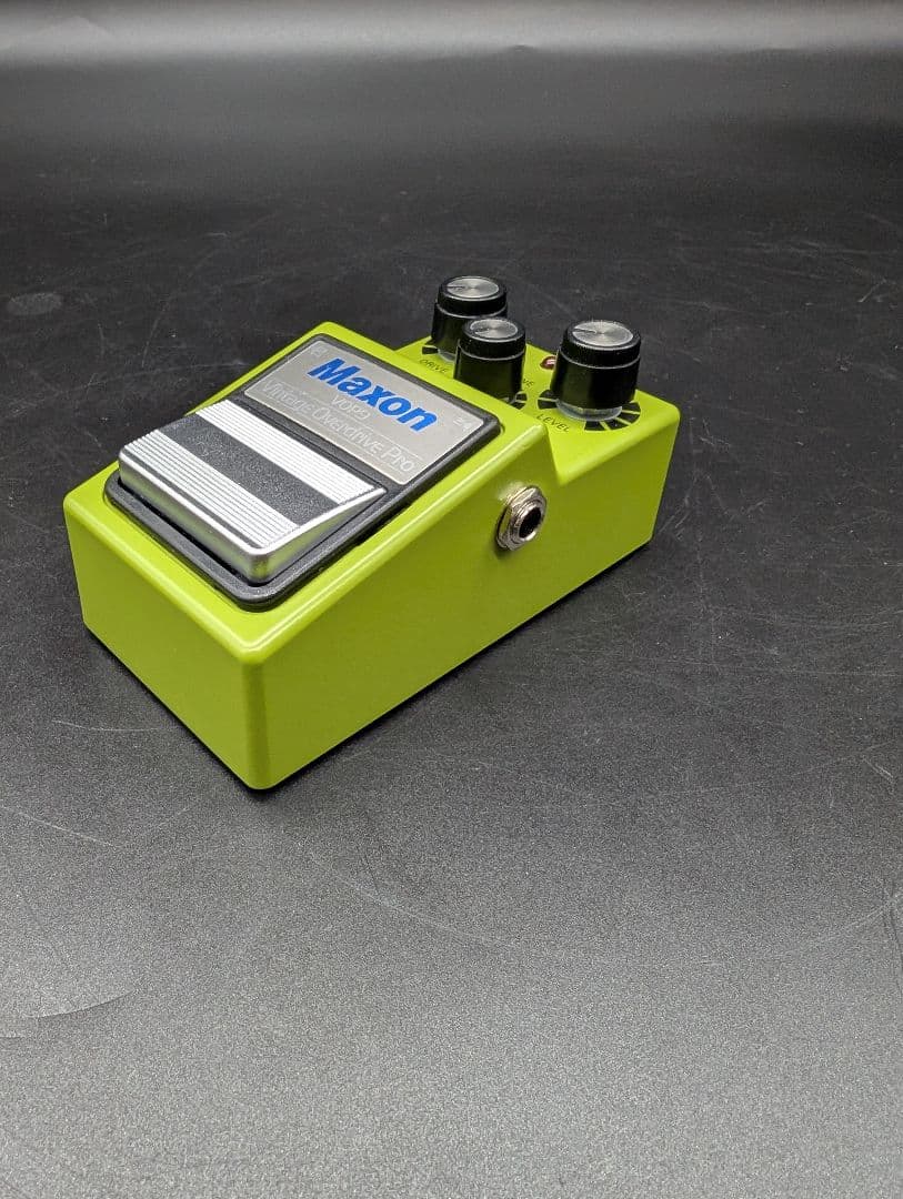 【動作OK】MAXON VOP9 Vintage Overdrive Pro